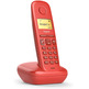 Teléfono Inalámbrico DECT Digital Gigaset A170 Rojo