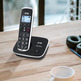 Teléfono Inalámbrico DECT Digital SPC Confort Kaise