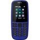 Teléfono Móvil Nokia 105 4Th Edition Azul
