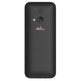 Mobiltelefon Wiko Riff 3 Schwarz