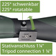 Teleskopio Bresser Pirsch 20-60x80 Spotting Scope