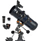 Teleskopio Celestron Astromaster 114 EQ