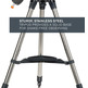 Teleskopio Celestron AstroMaster 130 EQ