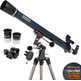 Teleskopio Celestron Astromaster 70 EQ