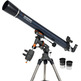 Teleskopio Celestron AstroMaster 90 EQ