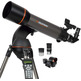 Teleskopio Celestron NexStar 102 SLT