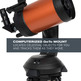 Teleskopio Celestron NexStar 5 SE