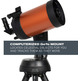 Teleskopio Celestron NexStar 6 SE