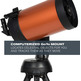 Teleskopio Celestron NexStar 8 SE