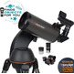 Teleskopio Celestron NexStar 90 SLT