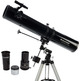 Teleskopio Celestron PowerSeeker 114 EQ