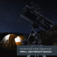 Teleskopio Celestron PowerSeeker 127 EQ