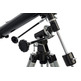 Teleskopio Celestron PowerSeeker 60 EQ