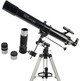 Teleskopio Celestron PowerSeeker 80 EQ