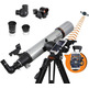 Teleskopio Celestron StarSense Explorer DX 102