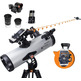 Teleskopio Celestron StarSense Explorer LT 114 AZ