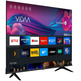 Televisión Hisense 65A6G LED 65 '' Smart TV 4K UHD