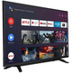 Televisión LED 43 '' Toshiba 43UA2063DG Android TV