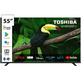 Televisión LED 55 '' Toshiba 55UA4C63DG Smart TV UHD 4K