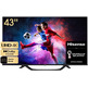 Televisión LED Hisense 43A63H 43 '' Smart TV 4K/Wifi/BT