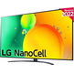 Televisión LG 65NANO766QA Nanocell 65 '' Smart TV 4K UHD