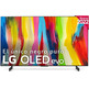 Televisión LG OLED42C24LA OLED 42 '' Smart TV 4K HD