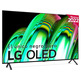 Televisión OLED LG 65A26LA 65 '' Smart TV 4K UHD/Wifi
