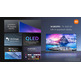 Televisión QLED 55 '' Xiaomi Q1E ELA4716EU Android TV