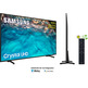 Televisión Samsung Crystal UHD UE43BU8000K 43 '' SmartTV/Wifi/4K