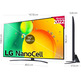 Televisor LG NanoCell 75NANO766QA 75 " Ultra HD 4K/Smart TV/WiFi