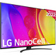 Televisor LG NanoCell 75NANO826QB 75 " Ultra HD 4K/Smart TV/WiFi