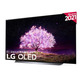 Televisor LG OLED65C14LB 65 " Ultra HD 4K/Smart TV/WiFi