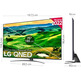 Televisor LG QNED 75QNED826QB 75 " Ultra HD 4K/Smart TV/WiFi