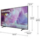 Televisor Samsung QLED QE50Q60A 50 " Ultra HD 4K Smart TV/WiFi