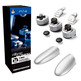 Thrustmaster eSwap Farbe Pack Silber