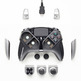 Thrustmaster eSwap Farbe Pack Silber