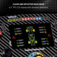 Thrustmaster Formula Wheel Add-On Ferrari SF1000 Edition PS4/PS5/PC/Xbox One/Xbox Series