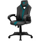 Thunderx3 stuhl gaming yc1 black cyan Blau