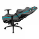 Thunderx3 stuhl gaming yc3 cyan black