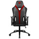 Thunderx3 Stuhl Gaming YC3 Red Black hi-tech