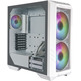 Torre ATX Cooler Master HAF 500 Blanca