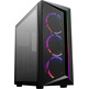 Torre ATX Coolermaster CMP 510 Schwarz