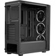 Torre ATX Coolermaster CMP 510 Schwarz