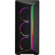 Torre ATX Coolermaster CMP 510 Schwarz