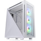 Torre ATX Thermaltake Teiler 500 TG ARGB Blanco