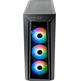 Torre E-ATX Cooler Master MB520 Schwarz