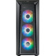 Torre E-ATX Cooler Master MB520 Mesh Black