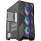 Torre E-ATX Coolermaster Masterbox TD500 Mesh Schwarz