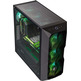 Torre E-ATX Coolermaster Masterbox TD500 Mesh Schwarz