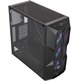 Torre E-ATX Coolermaster Masterbox TD500 Mesh Schwarz